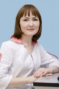 Азизова Дина Анваровна